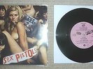 RARE SEX PISTOLS EMI/ SUBSTITUTE JAPAN 2005  VDJ26 HENDRIX SLEEVE  FREE POST