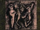 The Snake Corps(Vinyl LP)Flesh On Flesh-Midnight Music-CHIME 00.14 S-Ne-VG+/Ex