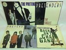 The Pretenders LP Vinyl Record Lot: II Get Close The Singles Self Titled ++