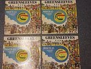 Greensleeves - 4 UK Original 12