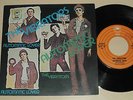 THE VIBRATORS RARE ORIG ITALIAN IMPORT 7