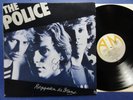 THE POLICE  REGGATTA DE BLANC A&M 79 lp signed by Sting EX
