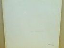 BEATLES WHITE ALBUM UK STEREO APPLE DBL LP TOP LOAD INNERS POSTER PICS 1/2/1/4