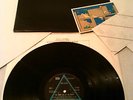 PINK FLOYD - THE DARK SIDE OF THE MOON LP + POSTERS & POSTCARDS EX ( + )  UK