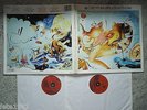 2 LP's Dire Straits - Alchemy - Live 1984 Doppelalbum DLP