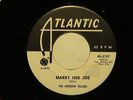 northern soul THE FORTUNE TELLERS Marry Her Joe ATLANTIC DJ M-  listen