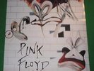 PINK FLOYD = THE WALL POSTER - Original 1980s 69cmX47cm EX #1
