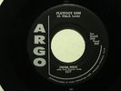 OSCAR WILLS Flatfoot Sam ARGO hear soundclip
