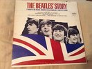 THE BEATLES THE BEATLES' STORY CAPITOL MONO TBO 2222 RARE orginal sleeves