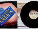 1981 THE HOLLYWOOD KNIGHTS SOUNDTRACK  ORIGINAL RARE PROMOTIONAL LP.