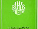 THE BEATLES SINGLES COLLECTION RARE INFORMATION BOOKLET - (NO RECORDS)