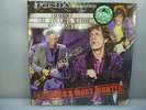 ROLLING STONES-AMERICA'S MOST WANTED.L.A.2015-GATEFOLD GREEN VINYL LP-NEW.SEALED