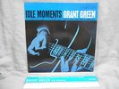GRANT GREEN - Idle Moments / BLUE NOTE / BLP4154 / MONO Reissue