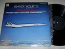 FRANK POURCEL Concorde *RARE AUDIOPHILE VINYL LP JAPANPRESSING*