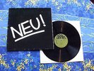 NEU ? NEU 1975 ? RARE ORIGINAL GREEN BRAIN RECORDS #1A