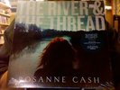 Rosanne Cash The River & the Thread LP sealed 180 gm vinyl + mp3 download