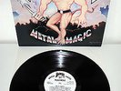 PanterA  Metal Magic 12'' white center label Vinyl HEAVY GLAM METAL DIMEBAG DOWN