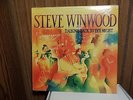 SEALED STEVE WINWOOD TALKING BACK TO THE NIGHT US VINYL ALBUM ISLAND ILPS 9777