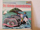 LP Hör Bert Brac /Konrad Halver - Jerschov : Das höckrige Wunderpferdchen EUROPA