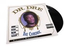 DR. DRE The Chronic 2x LP NEW VINYL Death Row repress Snoop Doggy Dogg Warren G