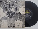 The Beatles - Revolver LP 1966 PMC 7009 Mono XEX 605-2/XEX 606-3