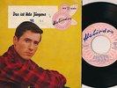 Udo Jürgens - Das ist Udo Jürgens (Heliodor 46 0041) * 1958     rare EP