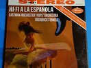 Mercury SR 90144 HI-FI A LA ESPANOLA Legendary original FR1 LP near mint