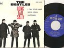 THE BEATLES EP LONG TALL SALLY + 3 SPAIN ODEON DSOE 16600 NICE