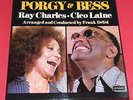 Porgy & Bess -- Ray Charles / Cleo Laine  -- 2 LP-Box / Jazz / RAR 
