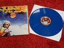 QUEENS OF THE STONE AGE Ltd Ed Self Titled Blue Vinyl LP Qotsa