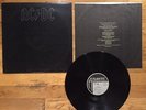 RARE FIRST PRESS AC/DC - Back in Black Vinyl LP, Atlantic Recording SD ?16018