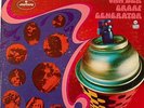 Van Der Graf Generator - The Aerosol Grey Machine / Original LP mercury