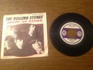 1964 The Rolling Stones Heart of Stone / What A Shame 45-9725 7