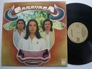 CARAVACA En La Carretera SPAIN LP 1978 COOL SOFT ROCK FOLK POP Dulces Años