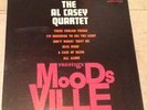 Al Casey Quartet Moodsville MVLP 12 High Fidelity Record LP RVG DG