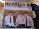 MINT- SUPERB 1965 THE BEATLES lp album VI ST 2358 Apple press in shrink PLAYS EX