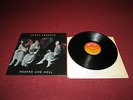 BLACK SABBATH-HEAVEN AND HELL-1980 UK 1ST PRESS  N/MINT AUDIO 