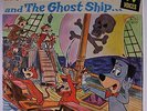 TV SOUNDTRACK: Huckleberry Hound And The Ghost Ship LP Sealed rare Soundtrack &
