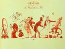 Genesis - A Trick Of The Tail (LP, Album, Gat) - Vinyl - 108977