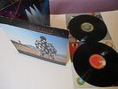 PINK FLOYD Delicate sound of thunder rare DOLP 1988 Foc Live