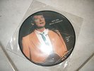 45 T  PICTURE TRES RARE JOHNNY HALLYDAY BRAVE STRANGER - ROCK N ROLL EAST