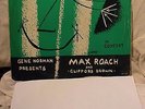 Max Roach and Clifford Brown IN CONCERT second French 10