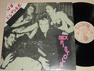 SEX PISTOLS  ORIG BOOT LP NO FUTURE ON BLANK RECORDS LABEL PUNK CLASH