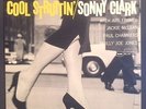 Sonny Clark - Cool Struttin'  Blue Note re-issue PROMO LP - w/ Art Farmer