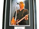 PAUL WELLER HAND SIGNED & FRAMED AUTOGRAPH PHOTO DISPLAY JAM STYLE COUNCIL & COA