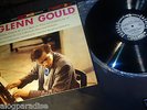 COLUMBIA 6 EYE STEREO MS 6017 GLENN GOULD BEETHOVEN BACH GOLSCHMANN 1AK/2A NR