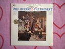 PAUL REVERE & THE RAIDERS Just Like Us LP STILL SEALED Columbia 1966 MONO Promo