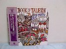 Deep Purple: Book Of Taliesyn Japan LP W/OBI