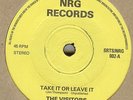 THE VISITORS****TAKE IT OR LEAVE IT****LISTEN TO IT