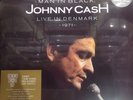 RSD2015 Man In Black: Johnny Cash - Live In Denmark - 2 X LP / White Vinyl